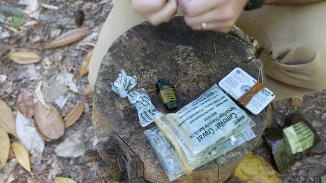 SERE Kit- Air Force Kit смотреть онлайн