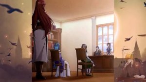 Освободите эту ведьму манга с озвучкой. Главы 217-222