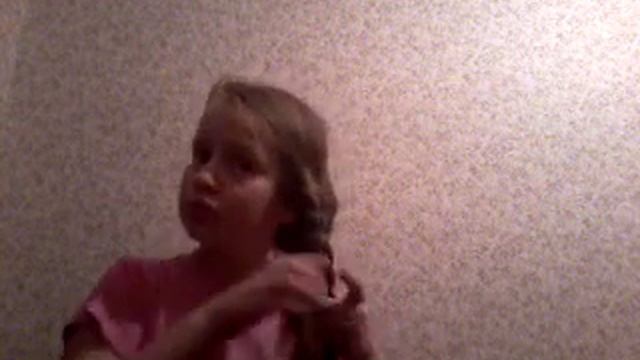 Как заплести боковую косичку