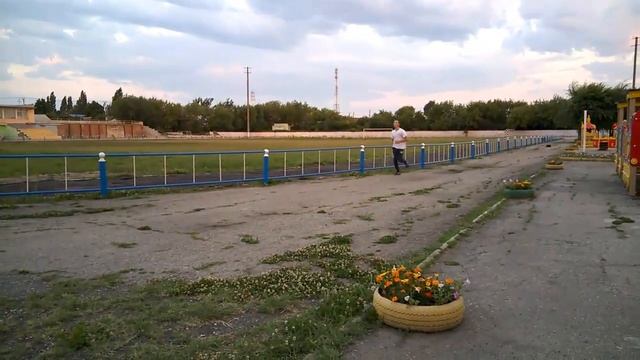 ВЫЗОВ ОТ Archo Morris/ТЕСТ НА ВЫНОСЛИВОСТЬ смотреть онлайн