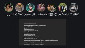 ОБНОВЛЕНИЕ DOTA 1x6 С XENO И ОТДЕЛОМ БАЛАНСА. ОБСУЖДЕНИЯ ОСНОВНЫХ ИЗМЕНЕНИЙ.