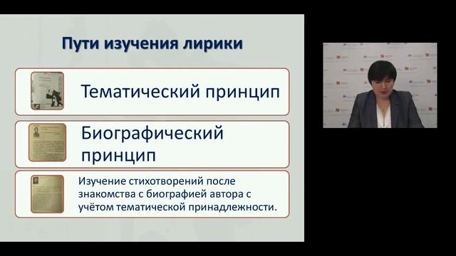 Изучение поэтических текстов в школьной программе. УМК Литература под ред Б. А. Ланина смотреть онлайн