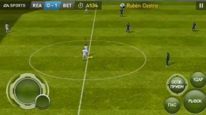 Карьера за REAL MADRID в FIFA 14