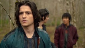 Встретили в лесу оленя с двумя головами