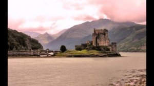 Остравной Замок Эйлен Донан