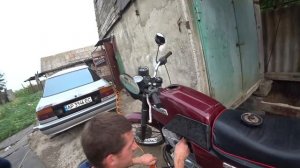 Я ПРОСТО НАШЁЛ ЕЁ В ГАРАЖЕ!!!