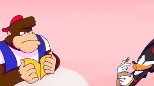 Соник:Набирает обороты | Кафе Хаоса | Озвучка