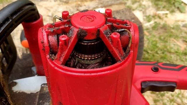 Как не попасть на дорогостоящий ремонт электроинструмента. смотреть онлайн