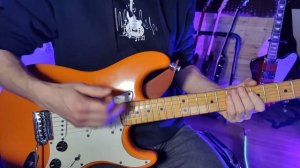 В погоне за гитарным звуком Напольный преамп для электрогитары Victor Custom Recta