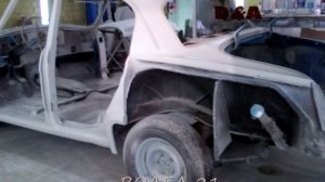 Восстановление (реставрация) олдтаймеров, ретро