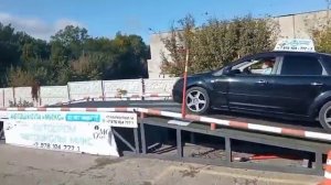 Проезд эстакады по новому Регламенту с пояснениями