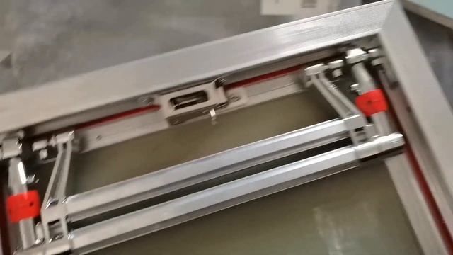 Люк под плитку Практика EuroFormat R АТР смотреть онлайн