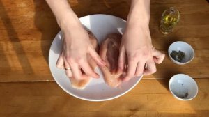 КУРИНЫЕ КАРМАШКИ и вкусно и полезно! Фаршированная куриная грудка с овощами в духовке!