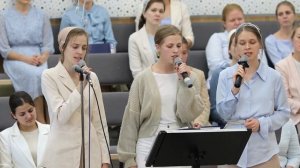 Руки, Твои пригвожденные руки... | пение | Новосибирск