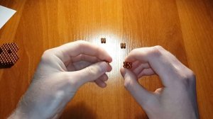 Неокуб ! Делаю сложные фигуры из неокуба!
