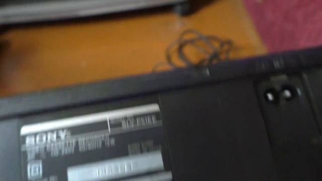 Знакомлю.Вас.С.Видеомагнитофоном.SONY.Пишущий.В.Хорошем.Состояний.Из.90.х.Ясных.Годов.От.20.10.2021 смотреть онлайн