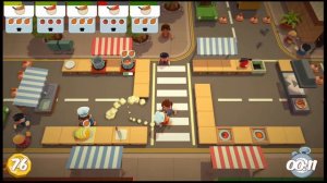 Overcooked