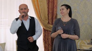 Лейла Алиева  Атай Курбанов  2024 г