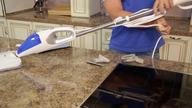Отпариватель (пароочиститель) Kromax ENDEVER Odyssey Q-601