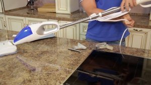 Отпариватель (пароочиститель) Kromax ENDEVER Odyssey Q-601