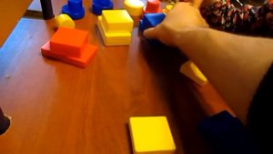 ДЦП. Занятия с ребёнком. г. Королёв. Детский психолог.