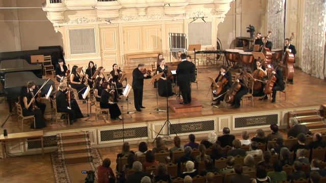 С. Слонимский - Концерт "Весенний" - III / S. Slonimsky - Concerto Primaverile - III смотреть онлайн