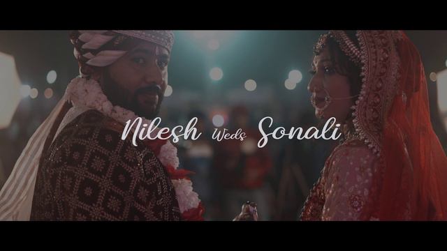 Nilesh Weds Sonali Cinematic Wedding Teaser 2023