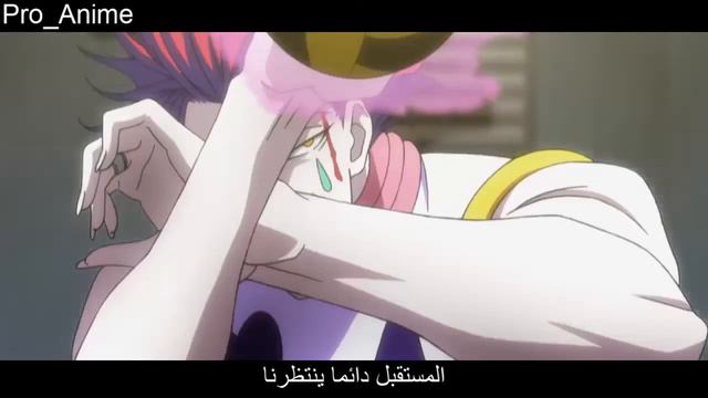 HunterXHunter Opneing- اغنية هنتر اكس هنتر مترجمة كاملة смотреть онлайн