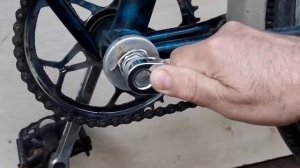 Реставрация велодеталей в гаражных условиях и ремонт велосипеда своими руками