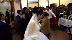 Цыганская Свадьба Петя и Рая 2019.11.20 Часть 7