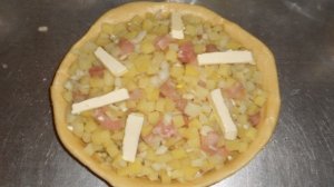 Пирог Курник