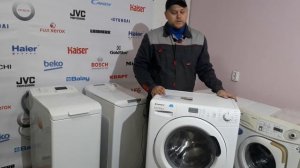 Обзор стиральной машины Канди | Candy честный отзыв