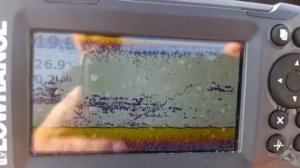 Эхолот для морской рыбалки