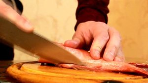 НЕЖНЕЙШИЙ Морской ОКУНЬ в Духовке