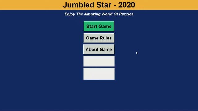 Best Computer Science Python class 12th Project For CBSE 2021,How To Create A Puzzle Game In Python
