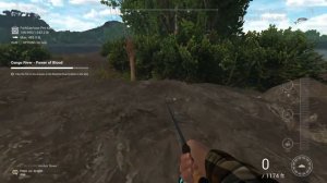 Power of Blood M'Benga Congo Monster Fishing Planet