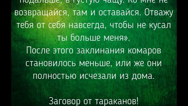26 МАЯ -  ЛУКЕРЬЯ КОМАРНИЦА.  ОБЫЧАИ. ЗАГОВОРЫ./ "ТАЙНА СЛОВ"