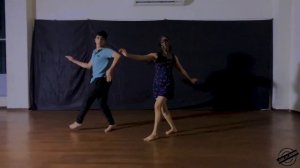 Lovely - Billie Eilish & Khalid Dance Choreography | Sarth Kalra & Yuga Banerjee