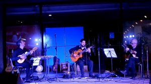 CHARANGOS DEL MUNDO ROSARIO 2019 - Corralera - Aromo Criollo (en Vivo)