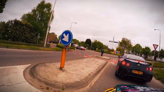 Exotic Car Tour 2015 || Boosted Boris смотреть онлайн