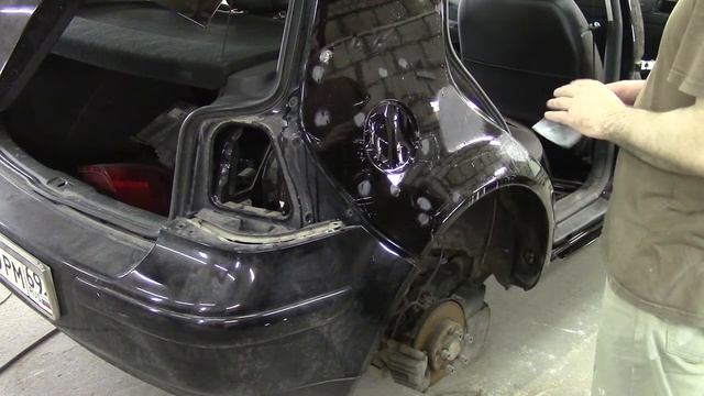 Полировка авто.Подробно.