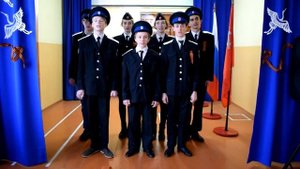 Песня "Казаки" в исполнении детей ЦДО