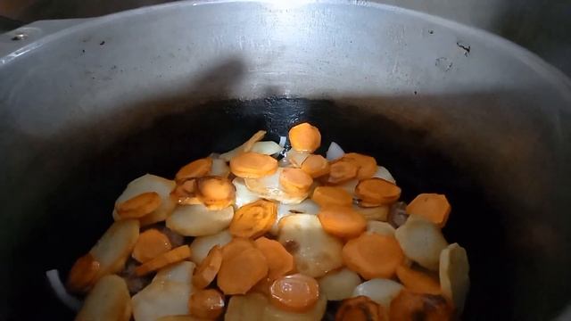 Қазы қосылған маклюбе. Маклюба.Турецкое блюдо. Maklube.