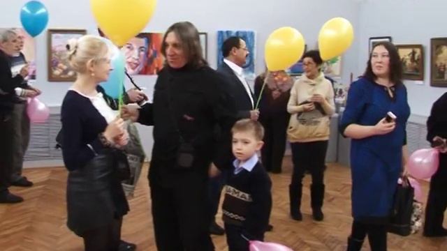 Клубу темиртауских художников «Т-Арт» 10 лет смотреть онлайн