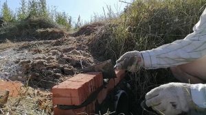 Строю дом сам  #3 Дело-Труба. Устройство заезда на участок через канаву