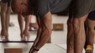 Rudy Mettia, Functional Spinal Traction Yoga I UDAYA.com