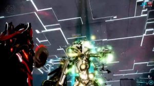 Warframe: Юфона прайм обзор