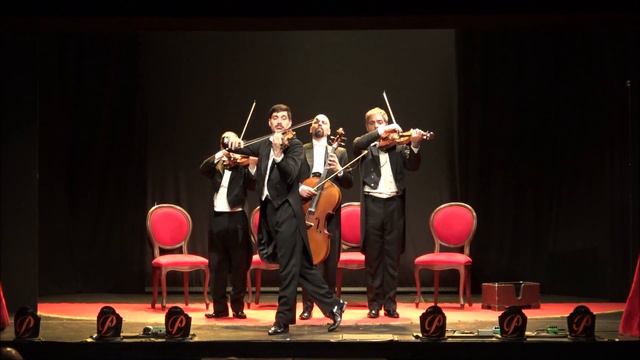 Pagagnini Carmen смотреть онлайн