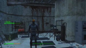 Fallout 4 Chinese Stealth Suit (Creation Club Mod)