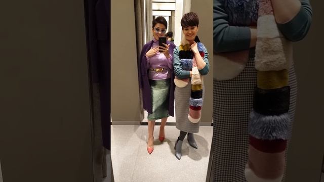 3 эффектных стильных образа из Mango для девушки с треугольной фигурой невысокого роста смотреть онлайн